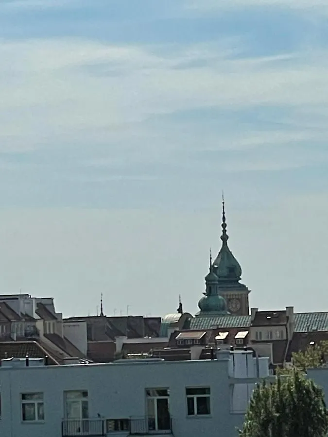 Sasiad Syrenki - Old Town Apartment Warsaw