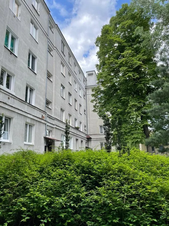 Sasiad Syrenki - Old Town Apartment Warsaw