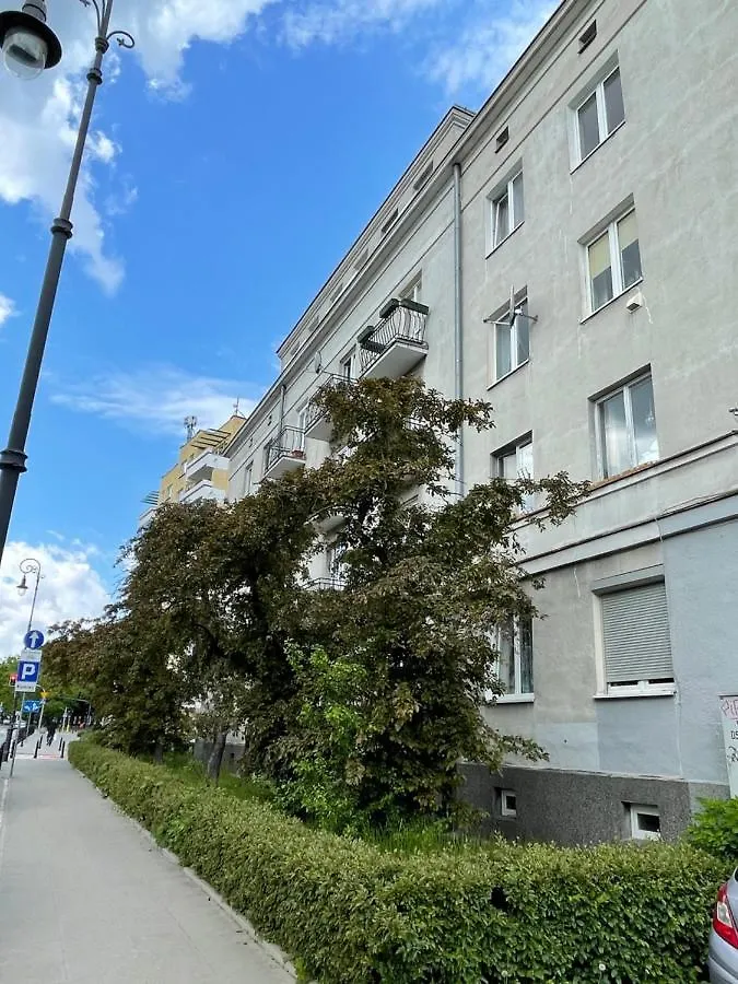 Sasiad Syrenki - Old Town Apartment Warsaw 0*,