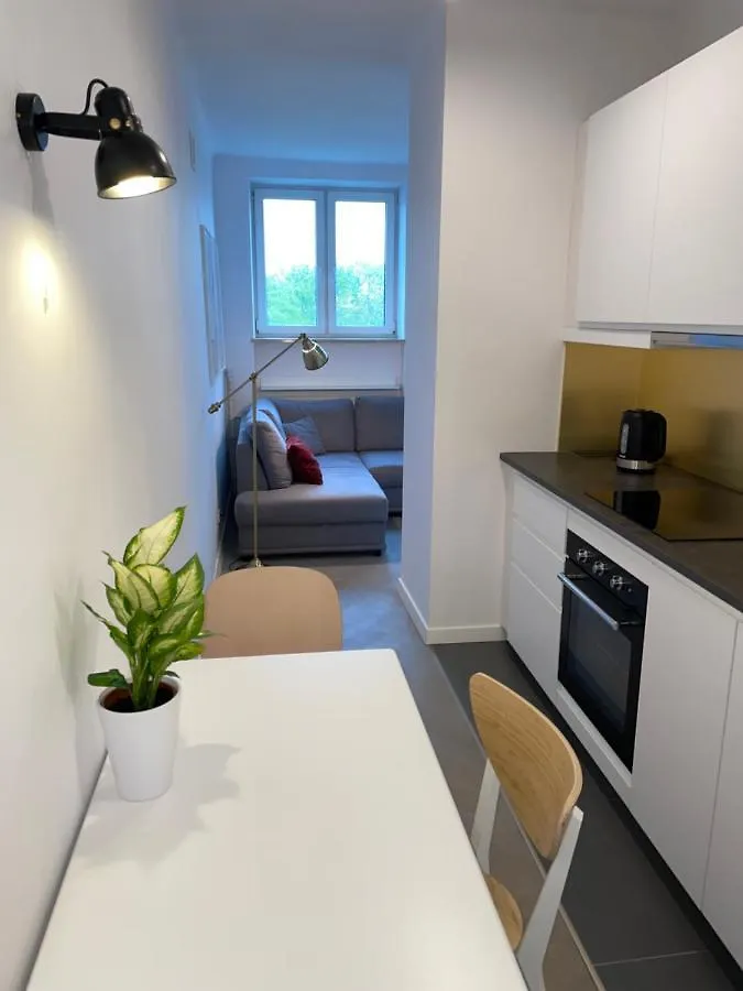 Sasiad Syrenki - Old Town Apartment Varsovie Pologne