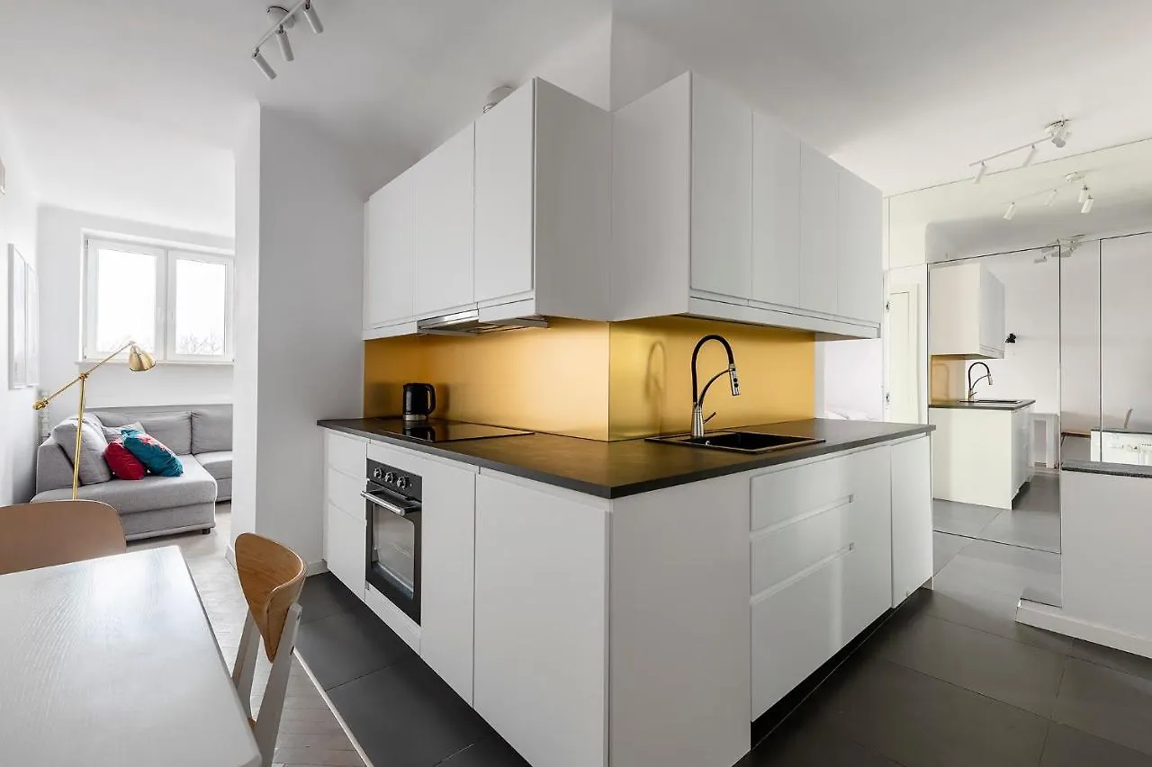 Sasiad Syrenki - Old Town Apartment Varsovie